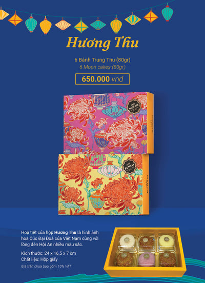 HƯƠNG THU 2021
