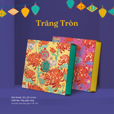 TRĂNG TRÒN 2021
